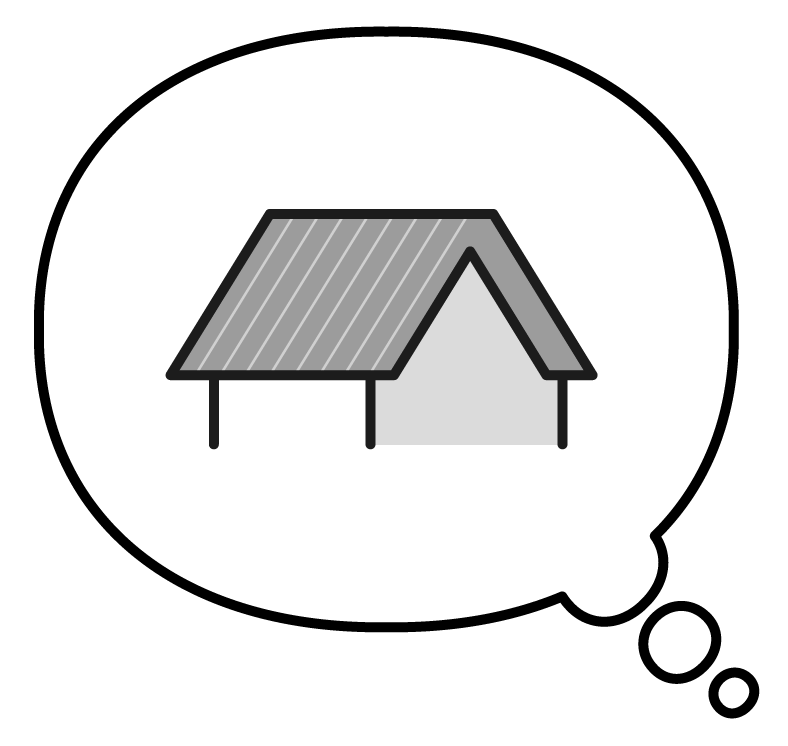 吹き出し